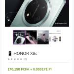 📱 HONOR 9XC