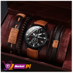 ⌚ Ensemble de Montres de Luxe pour Homme