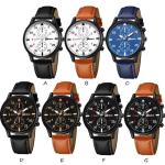 ⌚ Ensemble de Montres de Luxe pour Homme