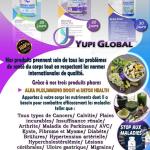 Kit YUPI GLOBAL ALKA+ DETOX+ IMMUNO BOOST