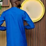 Tunique  sur mesure Home