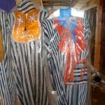 👗 Robe Traditionnelle Yacouba