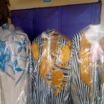 👗 Robe Traditionnelle Yacouba