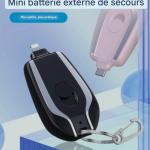 POWER BANK / CHARGEUR SANS FIL