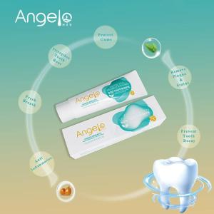 Pâte dentifrice Angelo (SOD + Argousier)