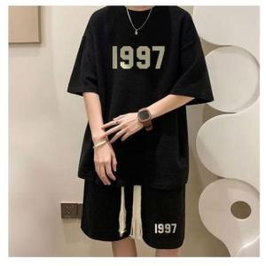 Ensemble Oversize 1997 Noir