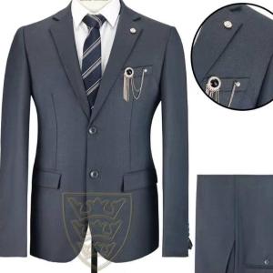 Veste complet 2 pieces