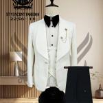 Veste 3 pieces