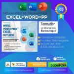 Pack de Formation Office – Cours Vidéo Téléchargeables