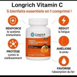 LONGRICH VITAMINE C
