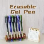 Stylo Effaçable avec Gomme – Précision & Praticité
