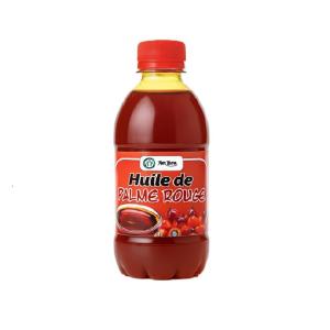 Huile de palme rouge 0,5L
