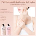 Lotion corporelle nutritive à la Niacinamide
