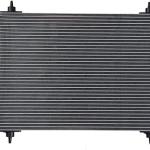 Radiateur de climatisation voiture