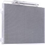 Radiateur de climatisation voiture