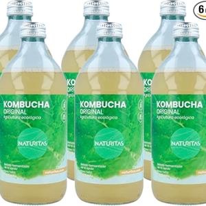 Boisson Kombucha