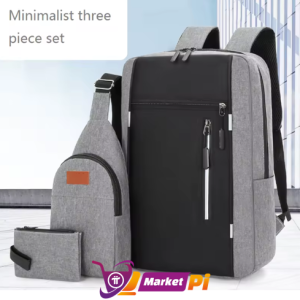 Ensemble de Sacs à Dos Imperméables