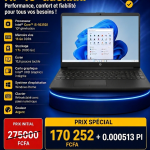 💻 Ordinateur Portable HP 15-da3xxxl