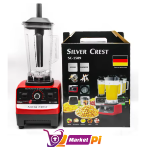 🧊🍹 Machine 2 en 1 : Broyeur de Glaçons & Mélangeur de Jus de Fruits