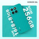 📱 HONOR X8c