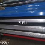 TOLE ALUZINC PRELAQUE  ET ALUMINUM
