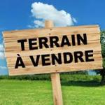 Terrain de 919 m² avec ACD
